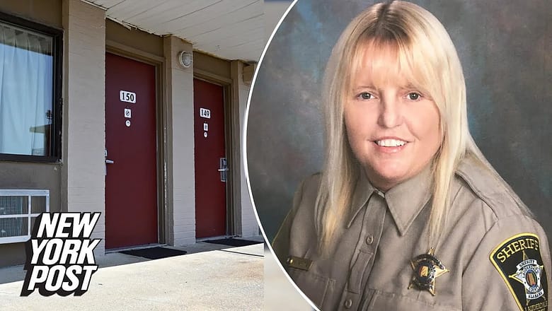 Casey White, Vicky White’s Indiana motel room has long waitlist | New York Post
