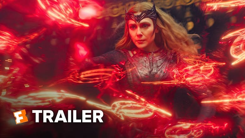 Doctor Strange in the Multiverse of Madness Final Trailer – Rage (2022) | Movieclips Trailers