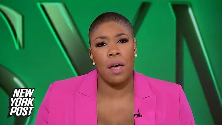 Ex-Biden aide Symone Sanders’ MSNBC debut is a ratings flop | New York Post