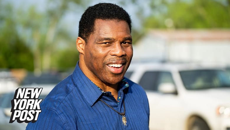 Ex-football star Herschel Walker wins Georgia GOP Senate nomination | New York Post