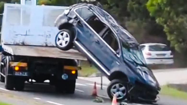Funny Fails Around The Globe | Worldwide Fails Compilation