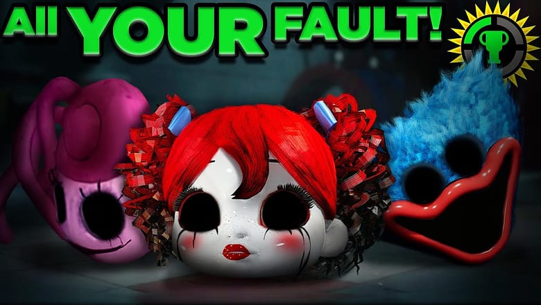 Game Theory: You Are The Villain of Poppy Playtime