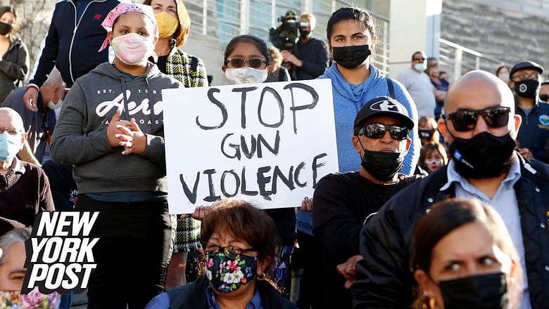 Guns now leading cause of death for American children, CDC says | New York Post