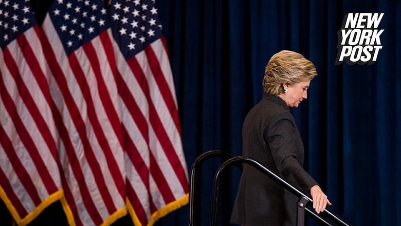 Hillary Clinton OK’d sharing Trump-Russia ‘data,’ campaign manager says | New York Post