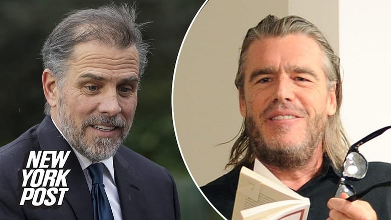 Hollywood lawyer paid off over $2M of Hunter Biden’s delinquent taxes | New York Post