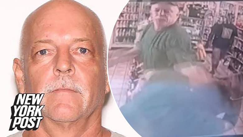 Horrific video shows Florida man punched woman in face in ‘racist rampage’ | New York Post