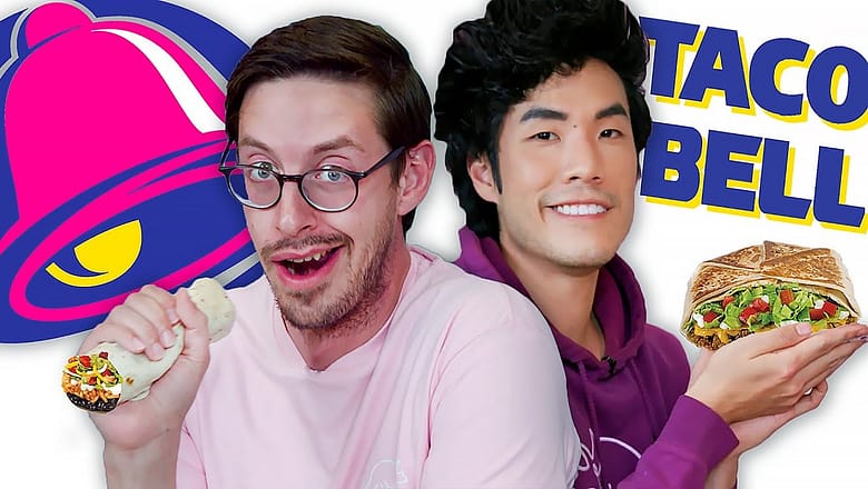 Keith & Eugene Rank The Taco Bell Menu