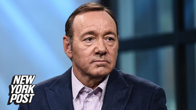 Kevin Spacey charged in UK with sexual assault of three men | New York Post