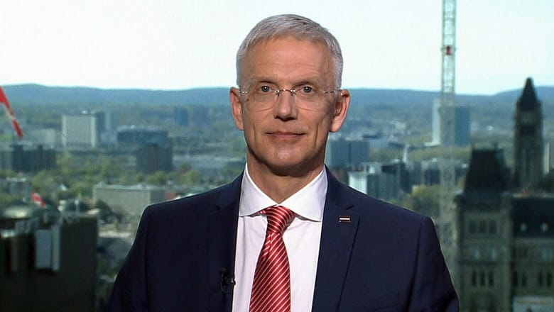 Latvian PM: ‘Much more robust’ defences needed in Latvia to protect against Russian aggression