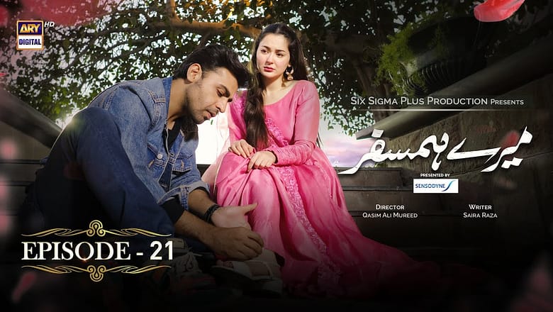 Mere HumSafar Episode 21 | Presented by Sensodyne (Subtitle Eng) 26th May 2022 | ARY Digital Drama