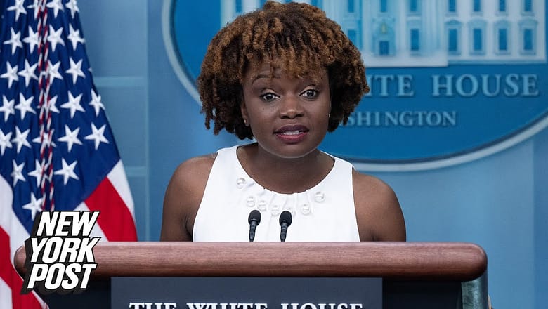 New White House press secretary’s 2018 election tweet on Georgia gov race resurfaces | New York Post