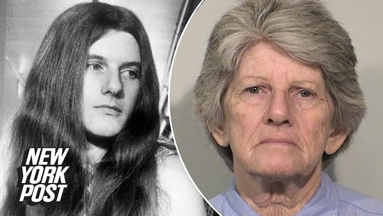 Parole recommended for California follower of Charles Manson | New York Post