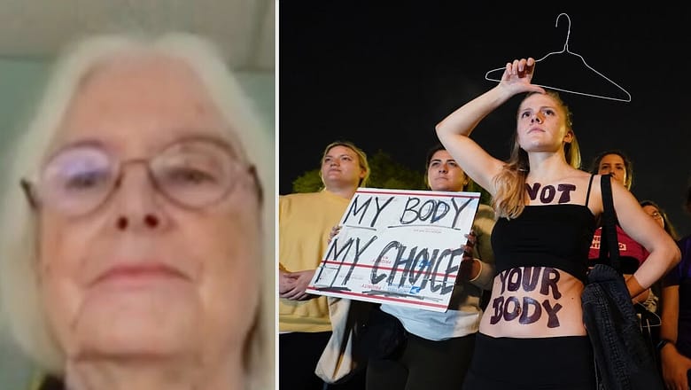 People in Canada need to be on guard: Abortion activist on Roe v. Wade draft opinion leak