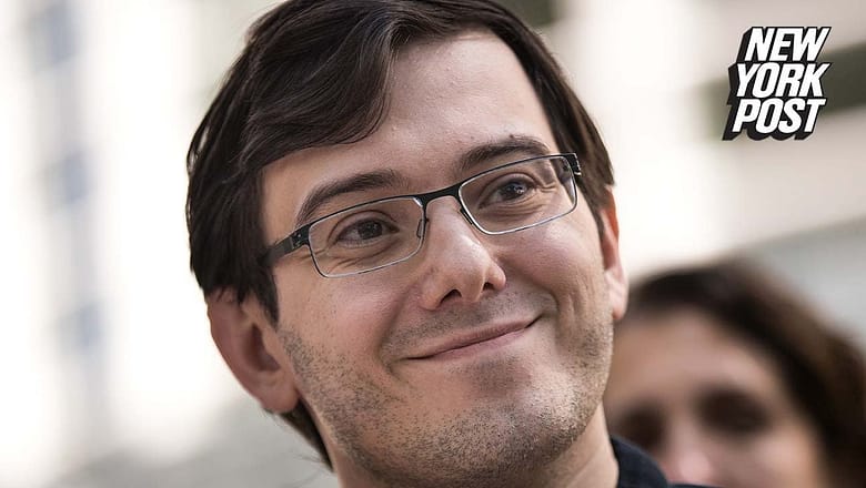 ‘Pharma bro’ Martin Shkreli released from prison early | New York Post