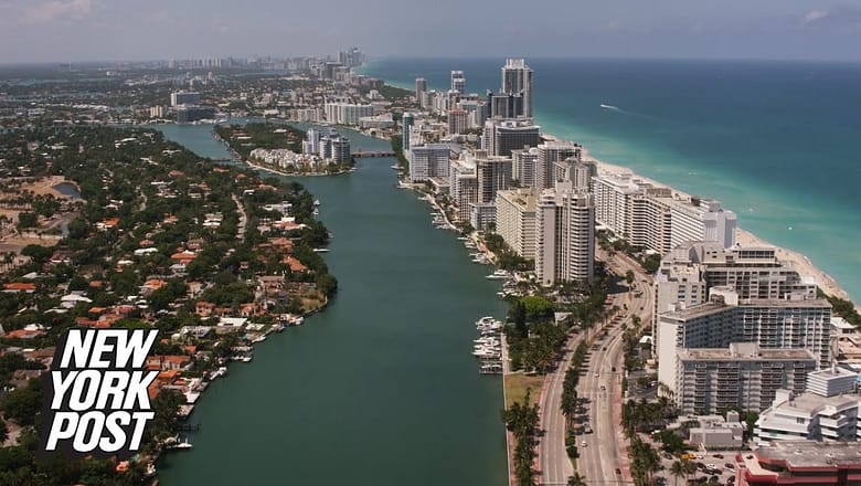 Startling exodus to Florida accelerating despite NY reopening | New York Post