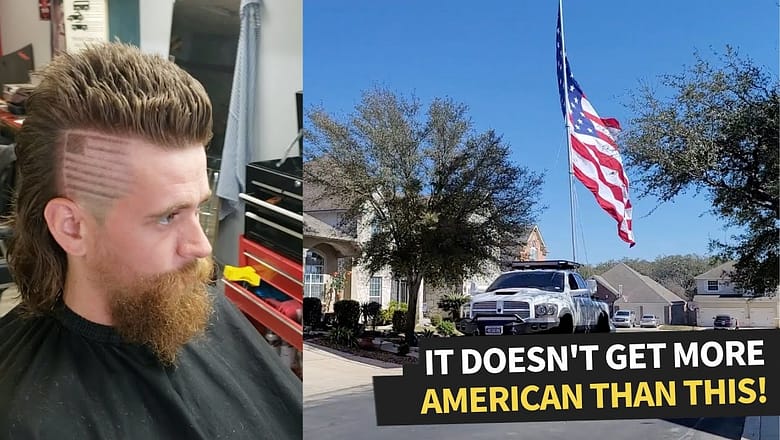 Things That Only Happen In America