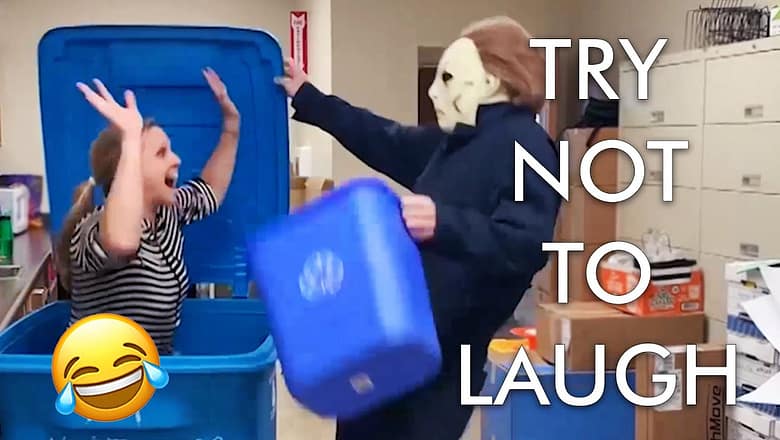 Try Not to Laugh Challenge! Funniest Pranks! ? | Fails of the Month | Funny Videos | AFV Live