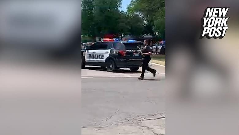 Two students dead, multiple injured in Robb Elementary School shooting in Texas | New York Post