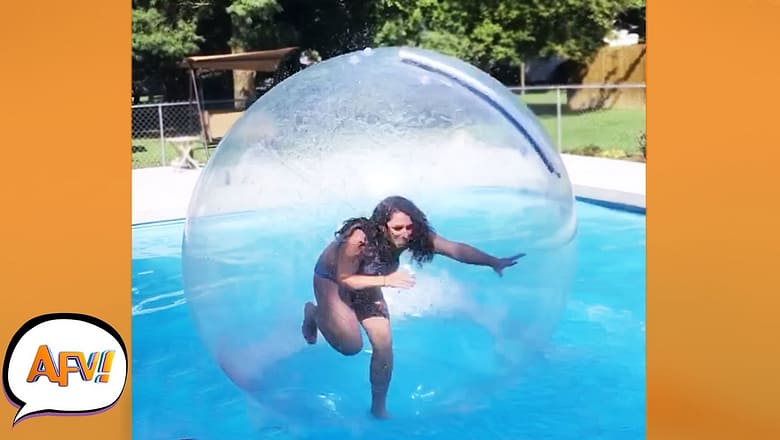 We KNOW How This SPINS OUT! ? | Funniest Balance Fails | AFV 2022