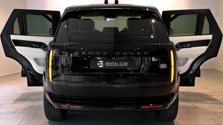 2023 Land Rover Range Rover – Amazing Ultra-Luxury Large SUV!