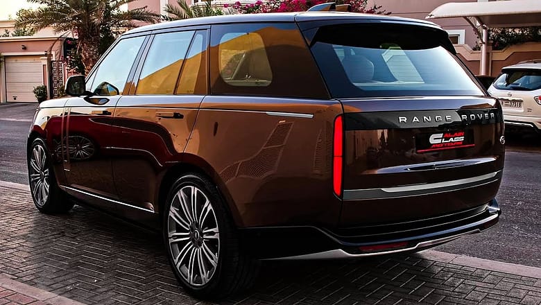 2023 Land Rover Range Rover – Extraordinary Large Luxury SUV!