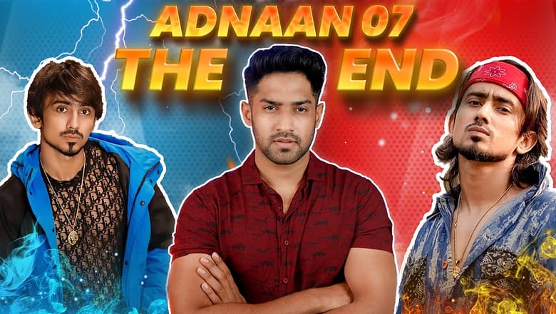ADNAAN 07- THE END! (YOUTUBE VS TIKTOK 2.0)