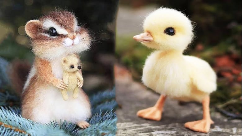 AWW SO CUTE! Cutest baby animals Videos Compilation Cute moment of the Animals – Cutest Animals #5