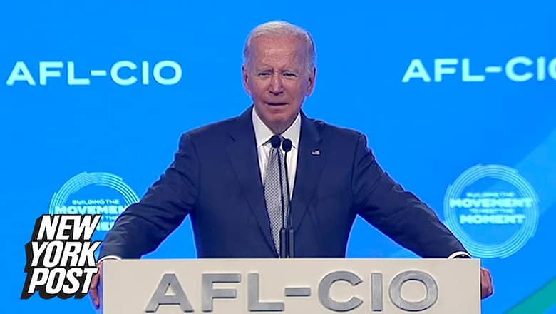 Biden calls Zelensky as Poland says US grain plan may take 3-4 months | New York Post