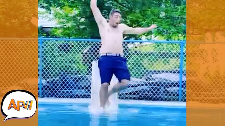 FAILS Gone BUST!!! ? | Best Fails of the Week | AFV 2022