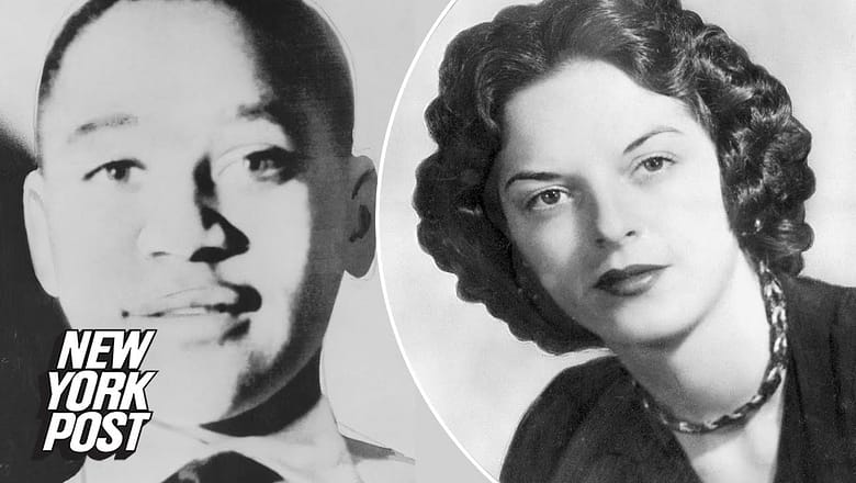Family of Emmett Till demand arrest of female accuser after recovering 1955 warrant | New York Post