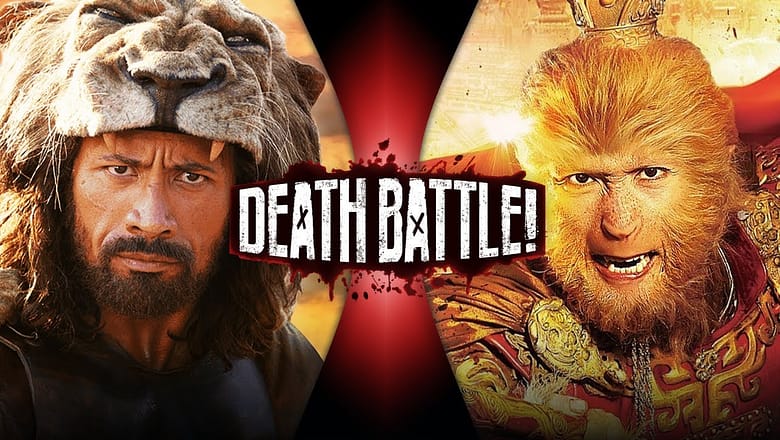 Hercules VS Sun Wukong | DEATH BATTLE!