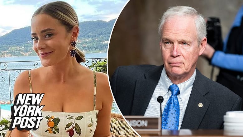 Hunter Biden’s daughter offered GOP senator this if he votes for tighter gun control | New York Post