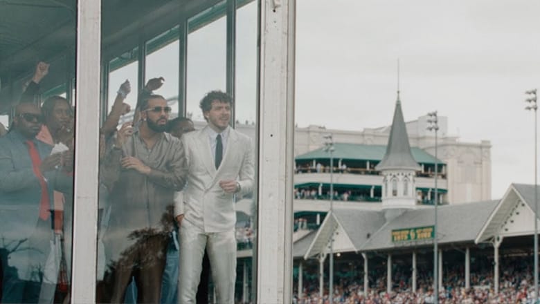 Jack Harlow – Churchill Downs feat. Drake [Official Music Video]