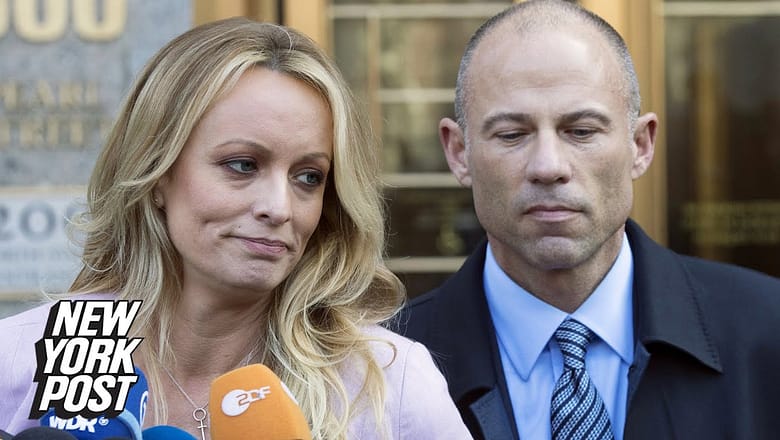 Michael Avenatti sentenced 4 years in prison for stealing money from Stormy Daniels | New York Post