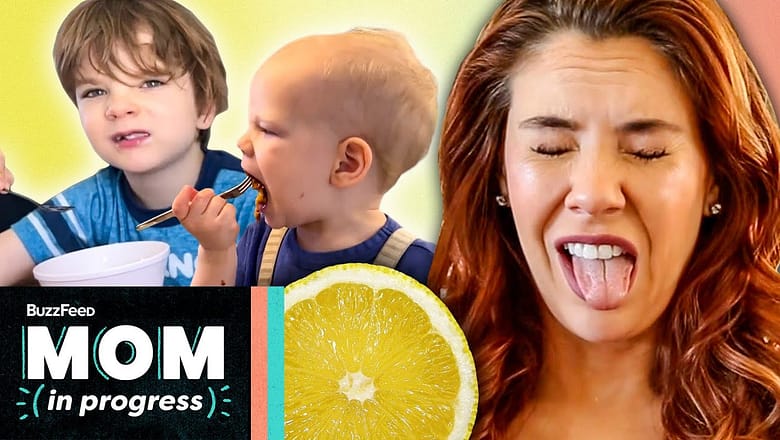 My Family Ate My Weird Pregnancy Cravings For A Week • Mom In Progress