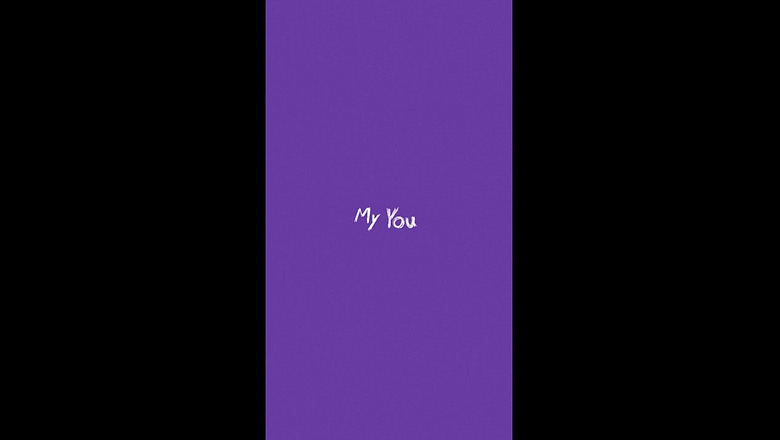 My You by Jung Kook #2022BTSFESTA
