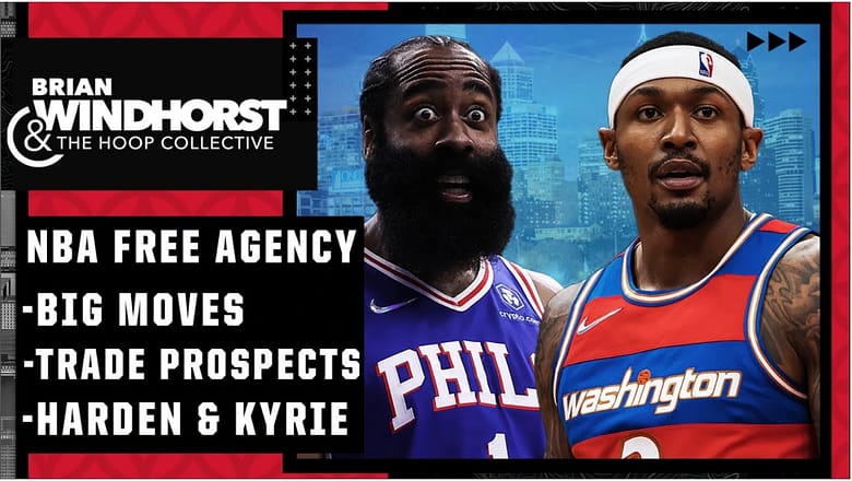 NBA Free Agency Special: Big name free agents & trade candidates | The Hoop Collective