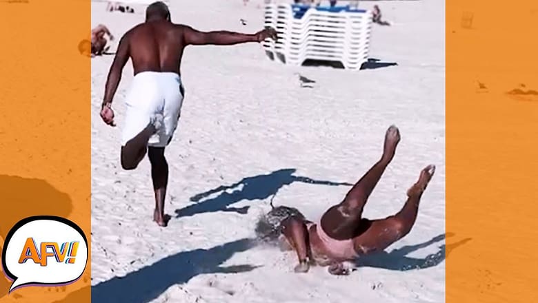 NOBODY Wins With These FAILS! ? | Top Outdoor Fails | AFV 2022