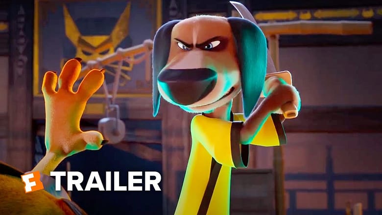 Paws of Fury: The Legend of Hank Trailer #2 (2022) | Movieclips Trailers