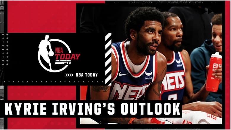 Price for Kyrie Irving is going DOWN DOWN DOWN! – Brian Windhorst | NBA Today