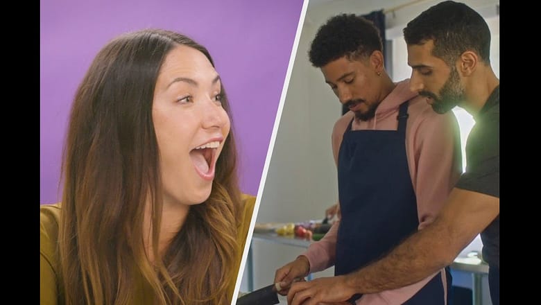 Real Queer Couples Share How They Met
