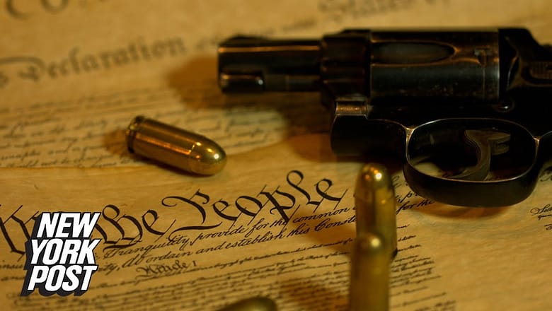 Supreme Court overturns New York law on carrying concealed weapons | New York Post