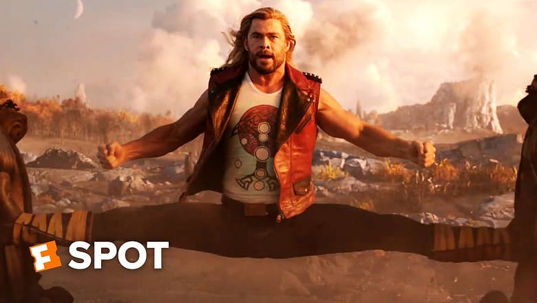 Thor: Love and Thunder – Team (2022) | Movieclips Trailers