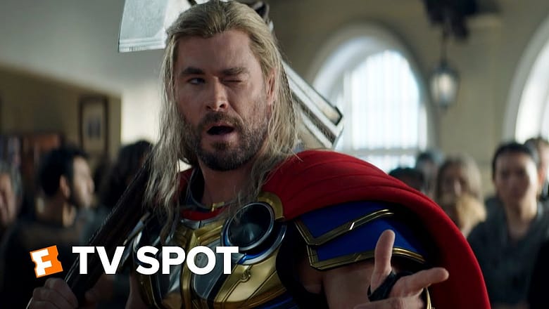 Thor: Love and Thunder TV Spot – Holiday (2022) | Movieclips Trailers