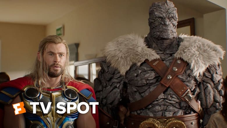 Thor: Love and Thunder TV Spot – Popcorn (2022) | Movieclips Trailers