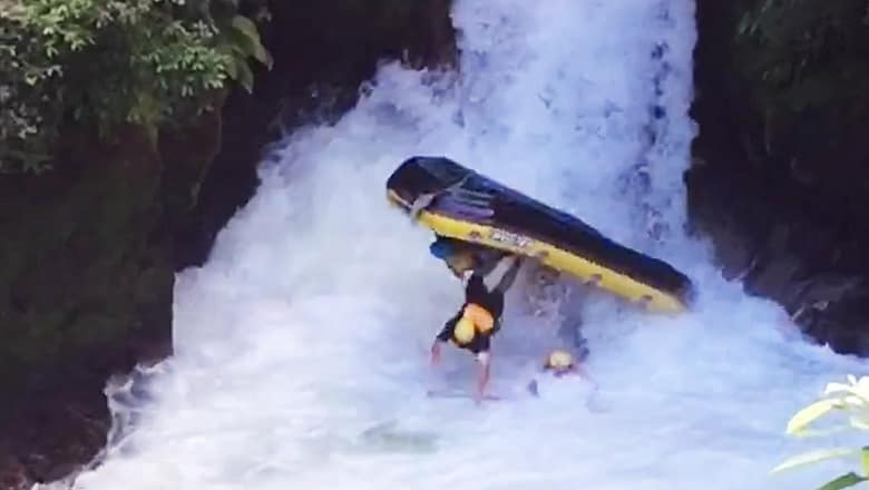 Trips and Fails – Funny Travel Accidents Compilation | FailArmy