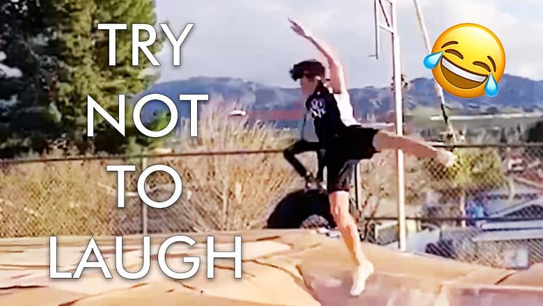 Try Not to Laugh Challenge! ? Fails of the Week | Funny Fails | Funniest Videos | AFV
