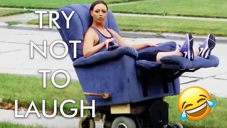 Try Not to Laugh Challenge! Fails of the Month! ? | Funny Fails | Funniest Videos | AFV