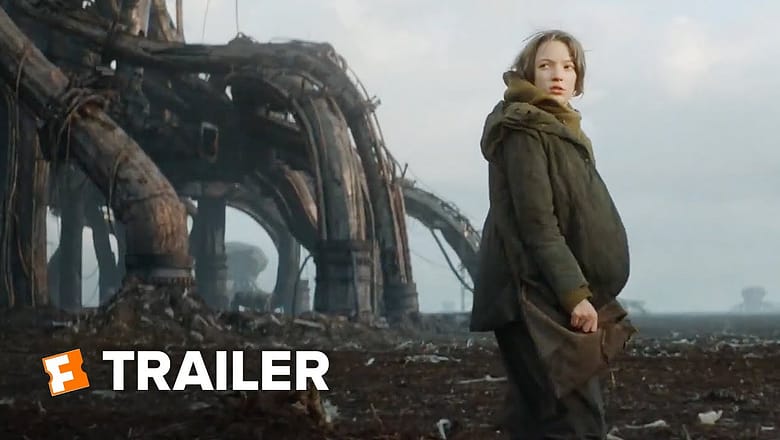 Vesper Teaser Trailer (2022) | Movieclips Trailers