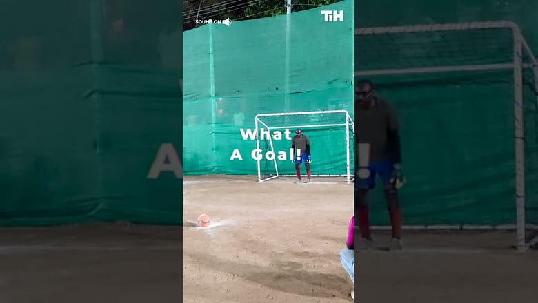 What A Goal!